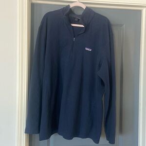 Patagonia 1/4 zip fleece
